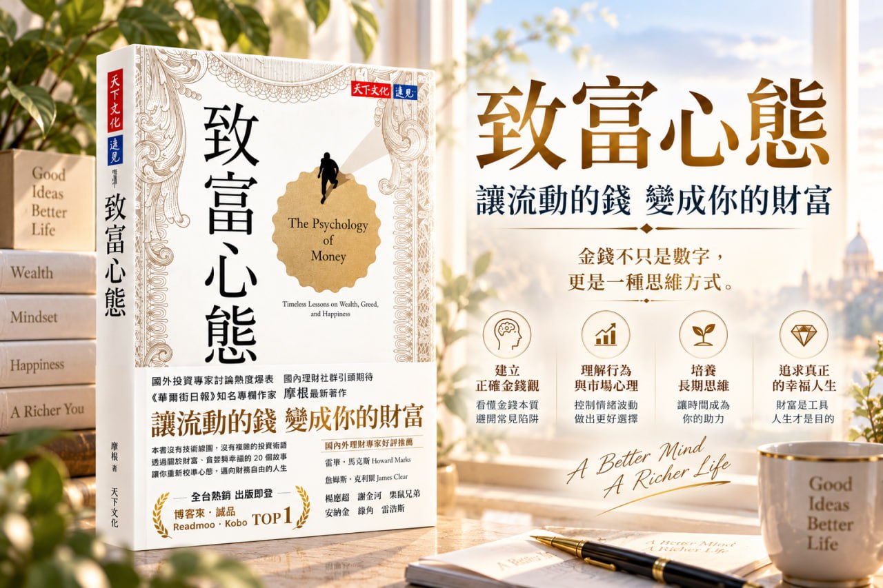致富心態